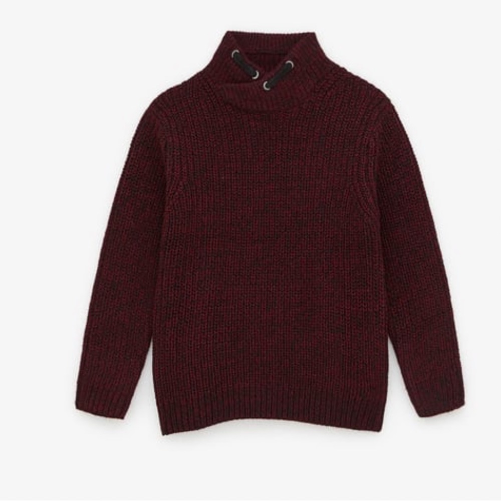 Zara knit sweater
